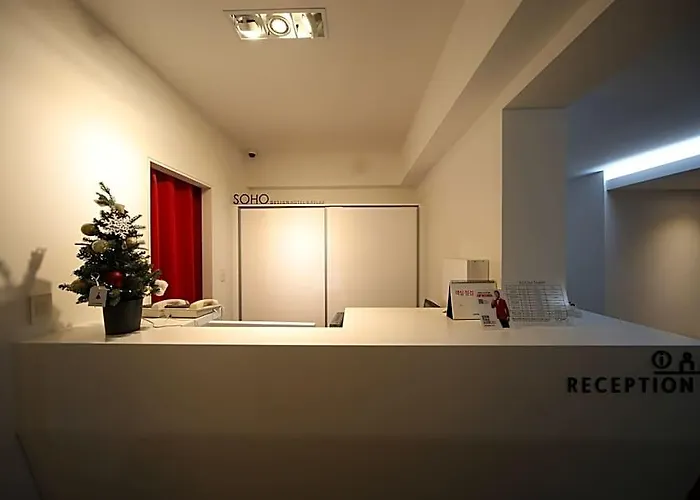 소호호텔 釜山広域市