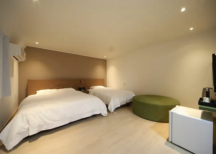 ホテル 소호호텔